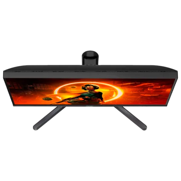 Монитор AOC Q27G3XMN/BK 27" 2K 180 Гц / 1 мс / Черный photo 5