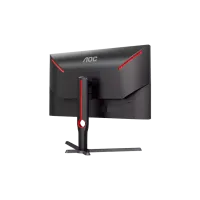Монитор AOC Q27G3XMN/BK 27" 2K 180 Гц / 1 мс / Черный photo 6