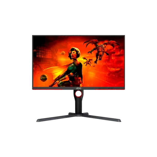 Монитор AOC U27G3X/BK 27" 4K 160 Гц / 1 мс / Черный photo 1