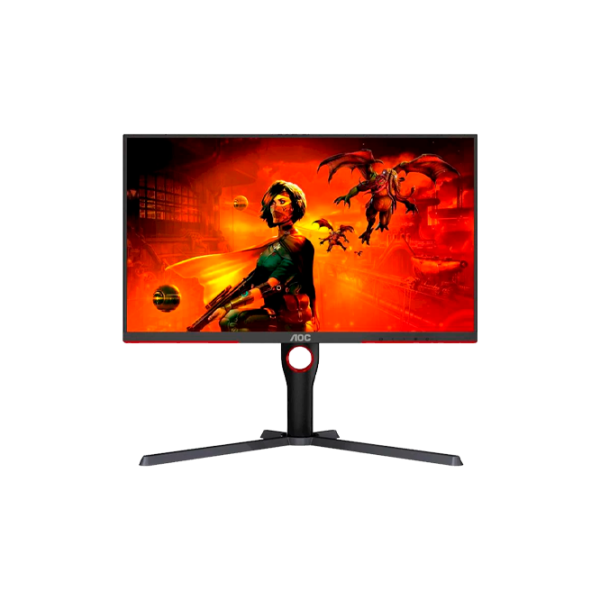 Монитор AOC U27G3X/BK 27" 4K 160 Гц / 1 мс / Черный photo 1