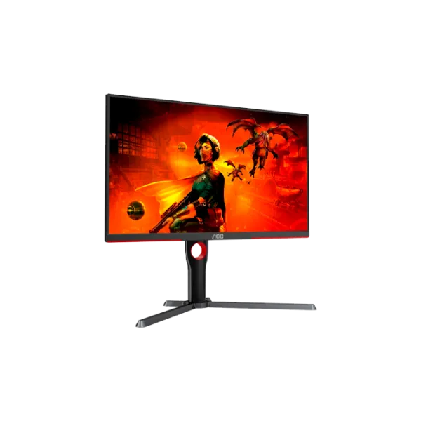 Монитор AOC U27G3X/BK 27" 4K 160 Гц / 1 мс / Черный photo 2