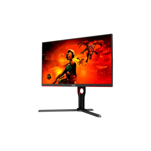 Монитор AOC U27G3X/BK 27" 4K 160 Гц / 1 мс / Черный photo 3