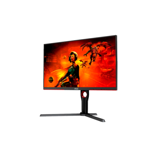 Монитор AOC U27G3X/BK 27" 4K 160 Гц / 1 мс / Черный photo 3