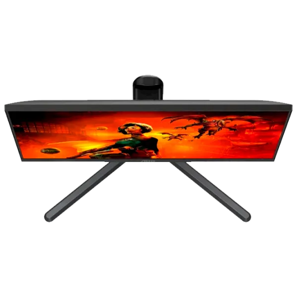 Монитор AOC U27G3X/BK 27" 4K 160 Гц / 1 мс / Черный photo 4
