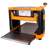 Рейсмусовый станок Hoteche 305mm 1500W 9000 об/мин / Оранжевый