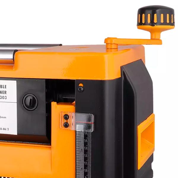 Рейсмусовый станок Hoteche 305mm 1500W 9000 об/мин / Оранжевый photo 4