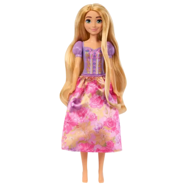 Păpușă Disney Rapunzel HTV86  prințesă / 3+ photo 1