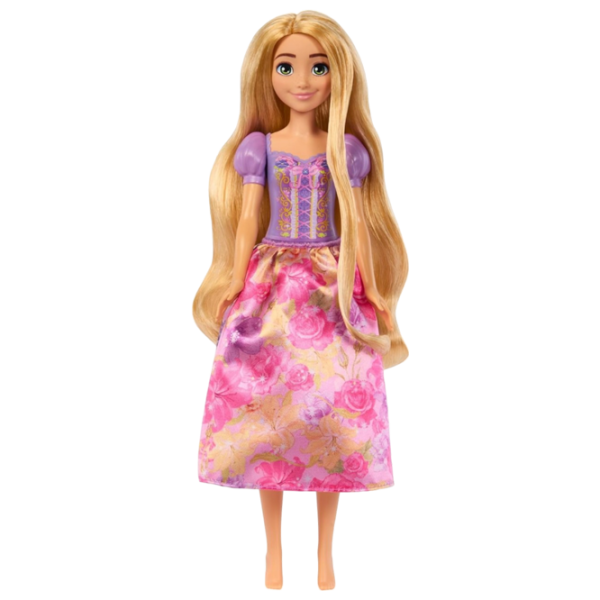 Păpușă Disney Rapunzel HTV86  prințesă / 3+ photo 1