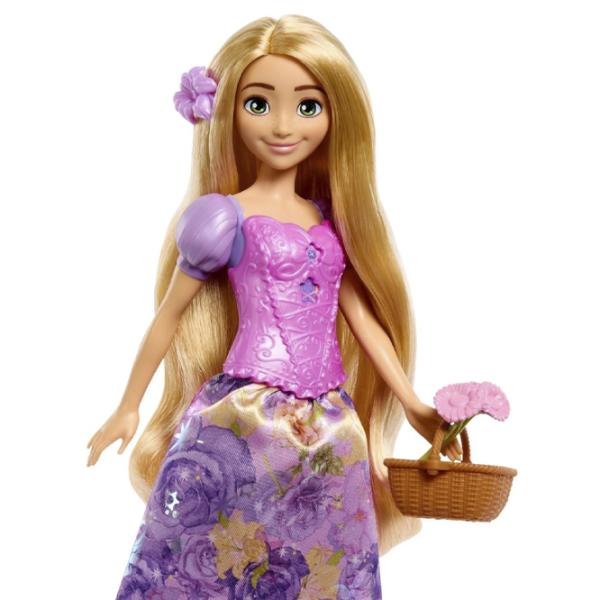 Păpușă Disney Rapunzel HTV86  prințesă / 3+ photo 3
