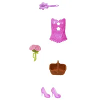 Кукла Disney Rapunzel HTV86 принцесса / 3+ photo 4