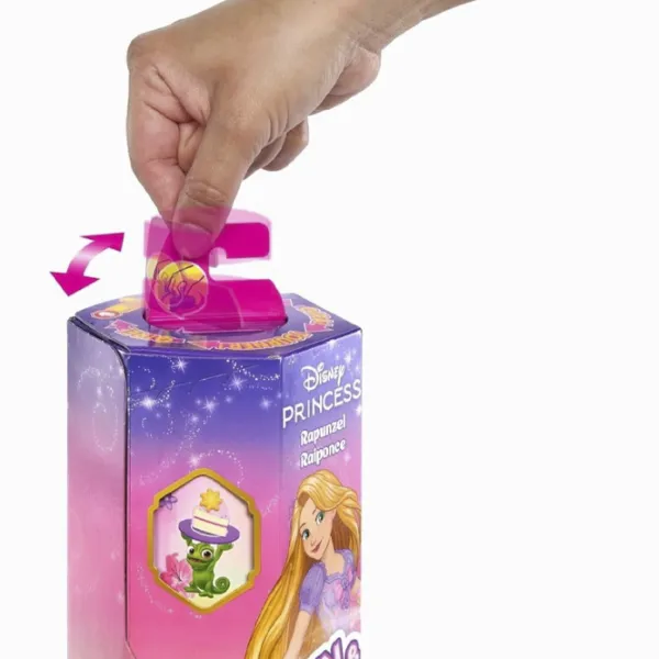 Păpușă Disney Rapunzel HTV86  prințesă / 3+ photo 5
