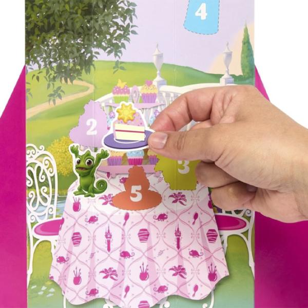 Păpușă Disney Rapunzel HTV86  prințesă / 3+ photo 7