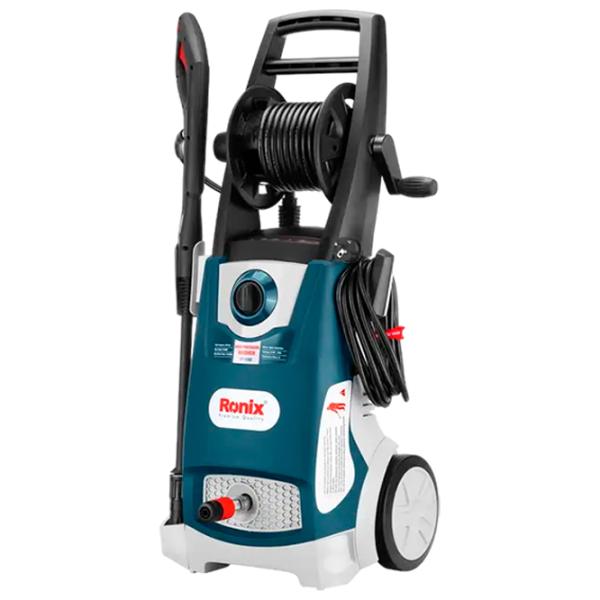 Maşină de curăţat cu presiune Ronix RP-1160 2200 W / Blue photo 1