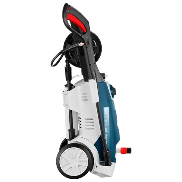 Maşină de curăţat cu presiune Ronix RP-1160 2200 W / Blue photo 3