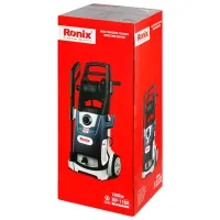 Мойка высокого давления Ronix RP-1160 2200 Вт / Синий photo 12