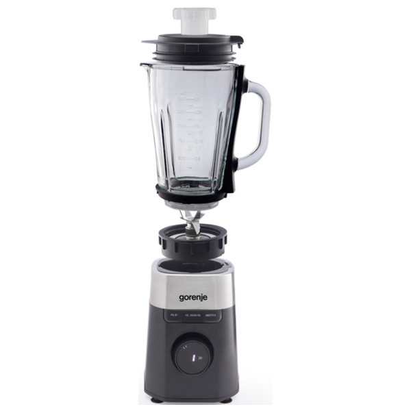 Blender staționar Gorenje B1400BE 1400 W / Inox photo 2