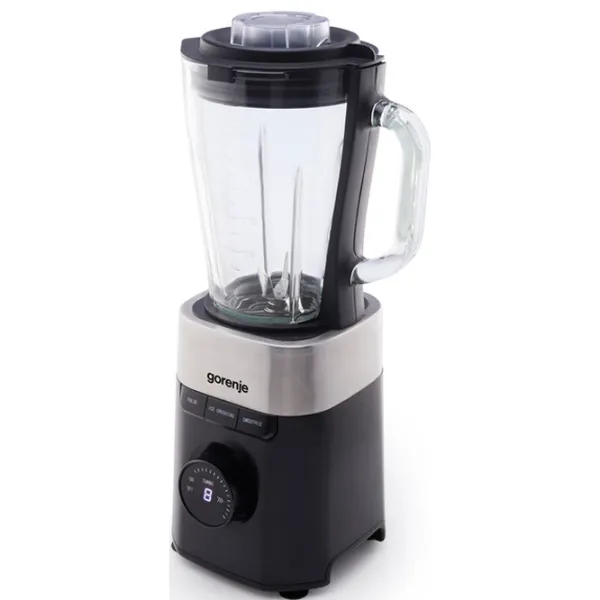 Blender staționar Gorenje B1400BE 1400 W / Inox photo 3