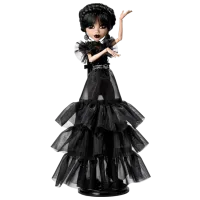 Кукла Mattel Rave’N Wednesday HXJ03  модель / 3+