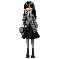Кукла Mattel Monster High Wednesday Addams HXJ04  модель / 3+