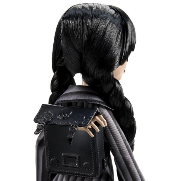 Păpușă Mattel Monster High Wednesday Addams HXJ04  model / 3+ photo 4