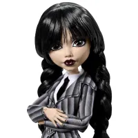 Кукла Mattel Monster High Wednesday Addams HXJ04 модель / 3+ photo 6