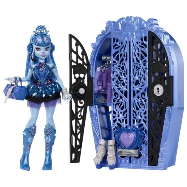Кукла Mattel Monster High Abbey Bominable HXH87  модель / 4+ photo 1