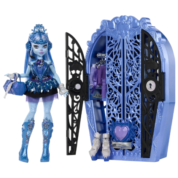 Кукла Mattel Monster High Abbey Bominable HXH87  модель / 4+ photo 1