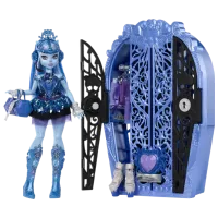 Кукла Mattel Monster High Abbey Bominable HXH87  модель / 4+