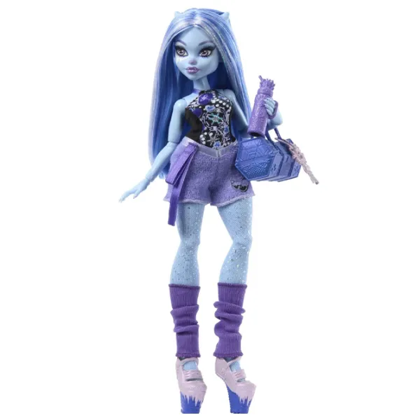 Кукла Mattel Monster High Abbey Bominable HXH87  модель / 4+ photo 2
