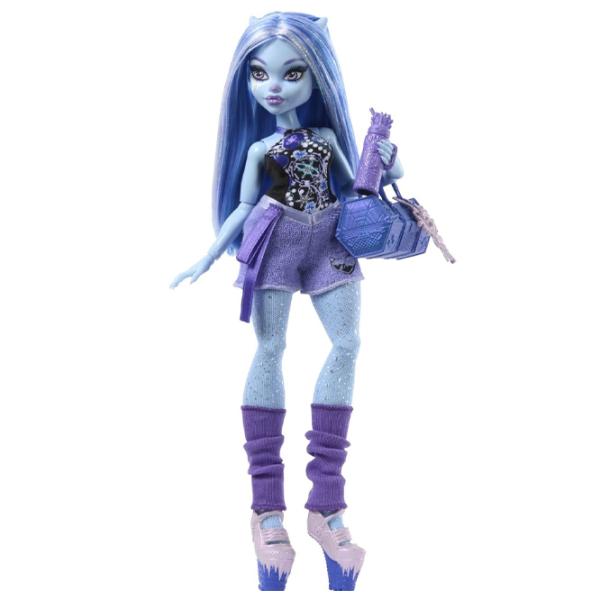 Кукла Mattel Monster High Abbey Bominable HXH87  модель / 4+ photo 2