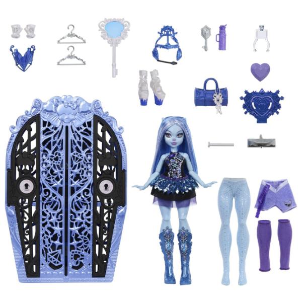 Кукла Mattel Monster High Abbey Bominable HXH87  модель / 4+ photo 3