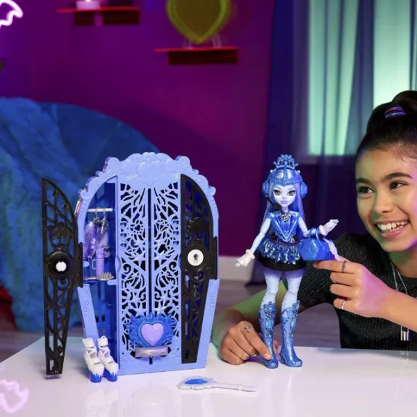 Кукла Mattel Monster High Abbey Bominable HXH87  модель / 4+ photo 8