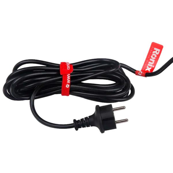 Maşină de curăţat cu presiune Ronix RP-0180 3000 W / Blue photo 5