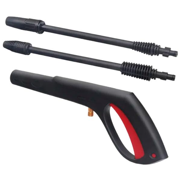 Maşină de curăţat cu presiune Ronix RP-0180 3000 W / Blue photo 6