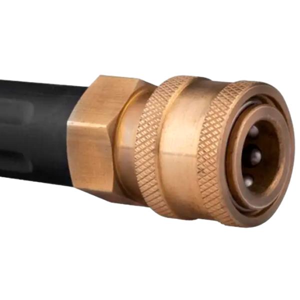 Maşină de curăţat cu presiune Ronix RP-0180 3000 W / Blue photo 7