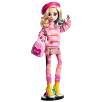 Кукла Mattel Monster High Enid Sinclair HXJ05  модель / 4+