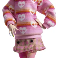 Păpușă Mattel Monster High Enid Sinclair HXJ05 model / 4+ photo 5