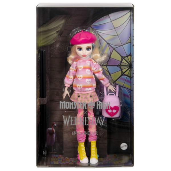 Кукла Mattel Monster High Enid Sinclair HXJ05  модель / 4+ photo 7 Кукла Mattel Monster High Enid Sinclair HXJ05  модель / 4+ photo 7