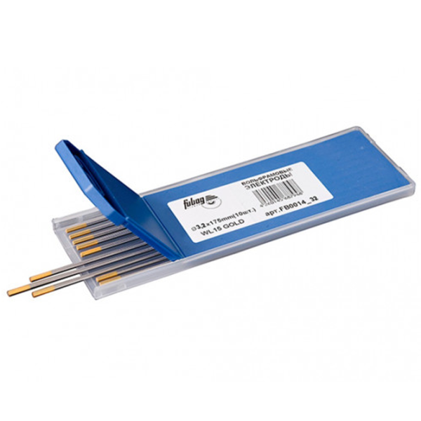 Set electrozi Fubag Wolfram  175 mm photo 1