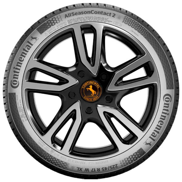 Шины Continental AllSeasonContact 2 275/45 R20 110Y XL FR Всесезонные / Легковой photo 2 Шины Continental AllSeasonContact 2 275/45 R20 110Y XL FR Всесезонные / Легковой photo 2