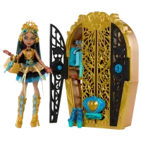 Кукла Mattel Monster High Cleo de Nile HXH86  модель / 4+