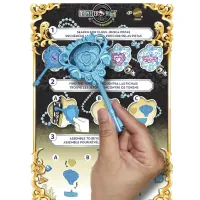 Păpușă Mattel Monster High Cleo de Nile HXH86 model / 4+ photo 6