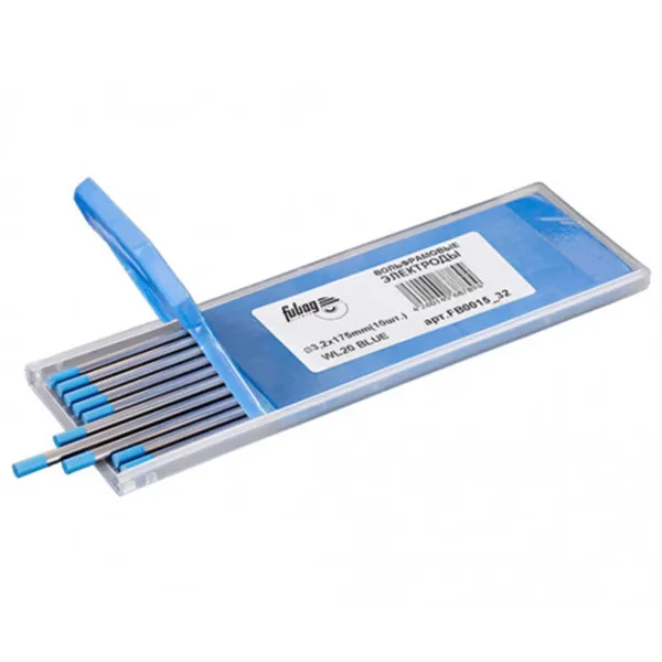 Set electrozi Fubag Wolfram  175 mm photo 1