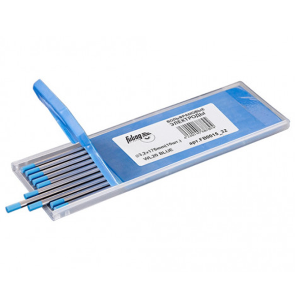 Set electrozi Fubag Wolfram  175 mm photo 1