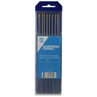 Набор электродов EZ WOLFRAM WL15 175 мм