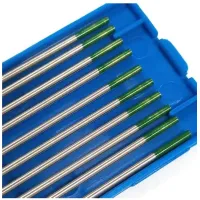 Set electrozi EZ WOLFRAM WP  175 mm