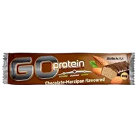 Протеиновые батончики BioTechUSA Go Protein Шоколад, орех (5999076200665) 80 г