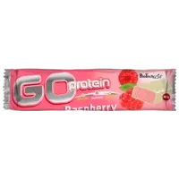 Протеиновые батончики BioTechUSA Go Protein Клубника (5999076202331) 80 г