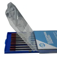 Set electrozi EZ WOLFRAM WT20 175 mm photo 2