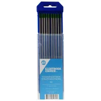 Set electrozi EZ WOLFRAM WP 175 mm photo 2